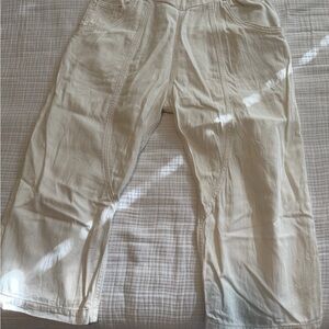 We The Free Men's Light Tan Cargo Pants